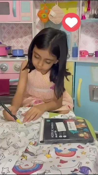 Creative Colour-In Pajamas for Kids – Customisable Sleepwear Set with Free Permanent Acrylic Markers | Unique Gift Idea | Worldwide Delivery Creative Colour-In Pajamas for Kids – Customisable Sleepwear Set with Free Permanent Acrylic Markers | Unique Gift Idea | Worldwide Delivery